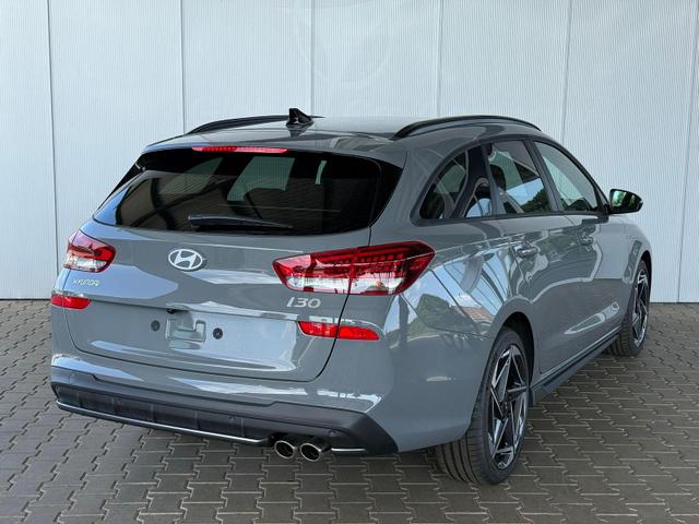 Hyundai i30 Kombi N-Line 1.5 T-GDI 140 PS mHEV 