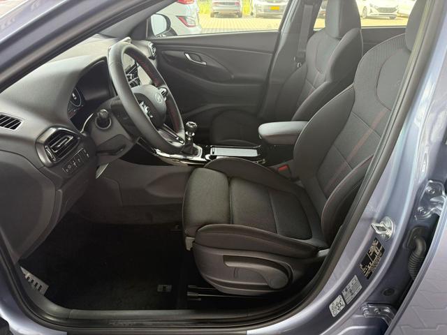 Hyundai i30 Kombi N-Line 1.5 T-GDI 140 PS mHEV 