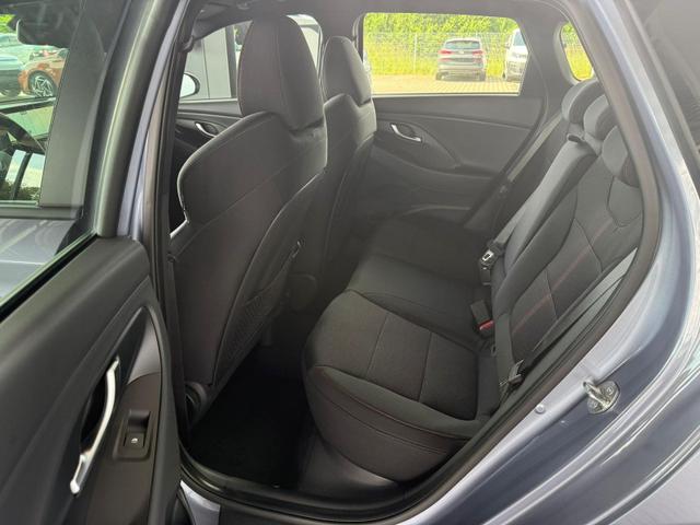 Hyundai i30 Kombi N-Line 1.5 T-GDI 140 PS mHEV 