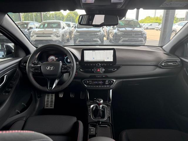 Hyundai i30 Kombi N-Line 1.5 T-GDI 140 PS mHEV 