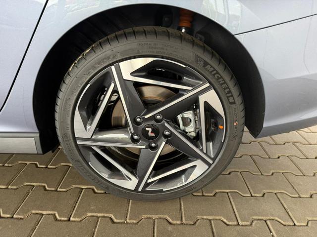 Hyundai i30 Kombi N-Line 1.5 T-GDI 140 PS mHEV 