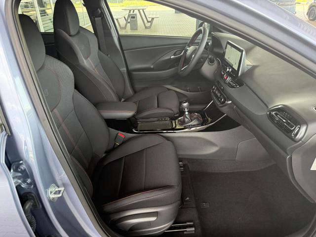 Hyundai i30 Kombi N-Line 1.5 T-GDI 140 PS mHEV 