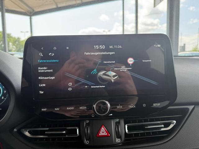 Hyundai i30 Kombi N-Line 1.5 T-GDI 140 PS mHEV 