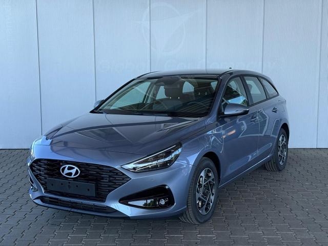 Hyundai i30 Kombi - Comfort 1.5 T-GDI /Navi / PDC V+H.m.Kamera LED ALU16 Carplay Kurvenlicht