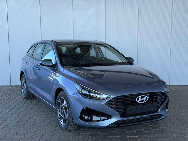 Hyundai i30 Kombi Comfort 1.5 T-GDI /Navi / PDC V+H.m.Kamera LED ALU16 Carplay Kurvenlicht 