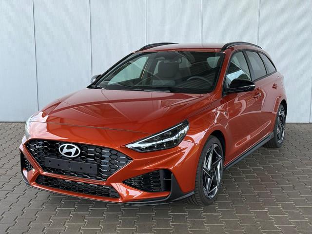 Hyundai i30 Kombi - N-Line 1.5 T-GDI 140 PS mHEV