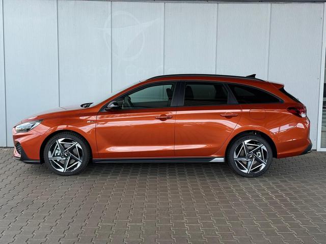 Hyundai i30 Kombi N-Line 1.5 T-GDI 140 PS mHEV 