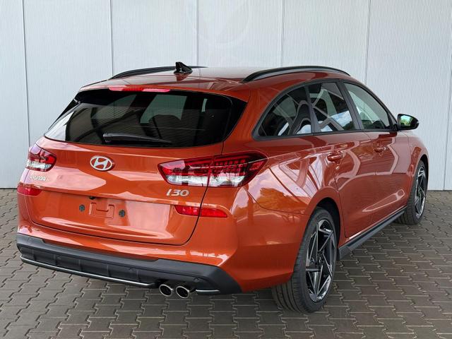 Hyundai i30 Kombi N-Line 1.5 T-GDI 140 PS mHEV 