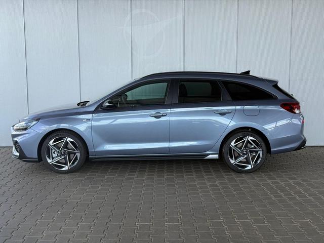 Hyundai i30 Kombi N-Line 1.5 T-GDI 140 PS mHEV 