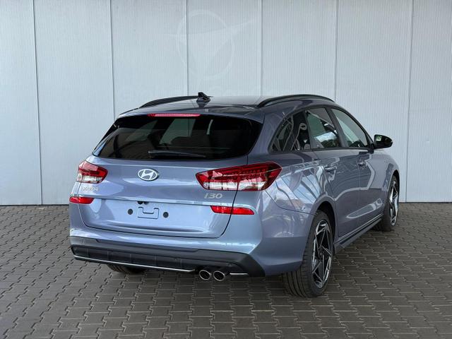 Hyundai i30 Kombi N-Line 1.5 T-GDI 140 PS mHEV 