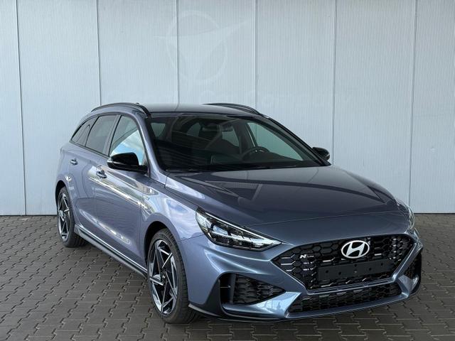 Hyundai i30 Kombi N-Line 1.5 T-GDI 140 PS mHEV 