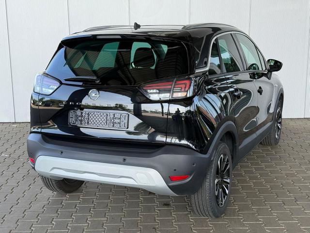 Opel Crossland 1.2 turbo 110PK 6MT Elegance Panoramadach / Klima Automatic PDC v+h 