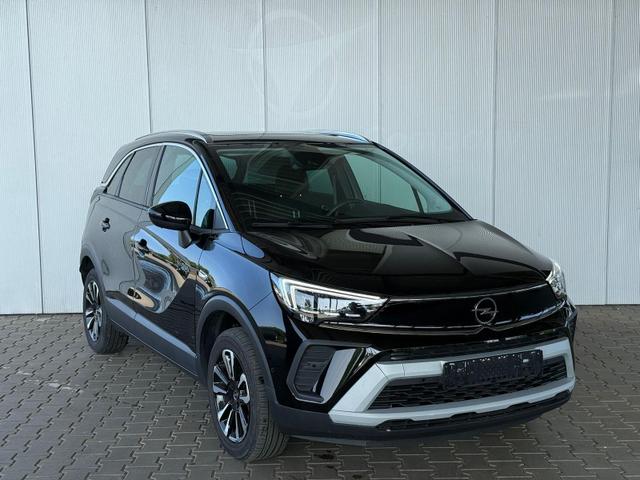 Opel Crossland 1.2 turbo 110PK 6MT Elegance Panoramadach / Klima Automatic PDC v+h 