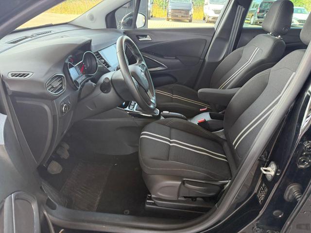 Opel Crossland 1.2 turbo 110PK 6MT Elegance Panoramadach / Klima Automatic PDC v+h 
