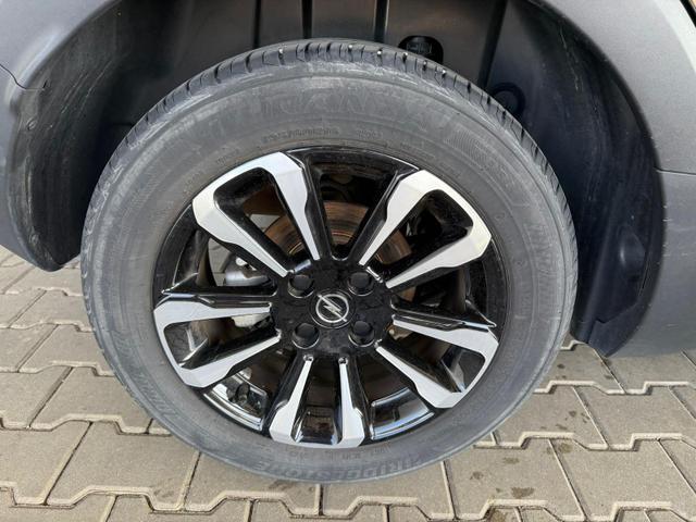 Opel Crossland 1.2 turbo 110PK 6MT Elegance Panoramadach / Klima Automatic PDC v+h 
