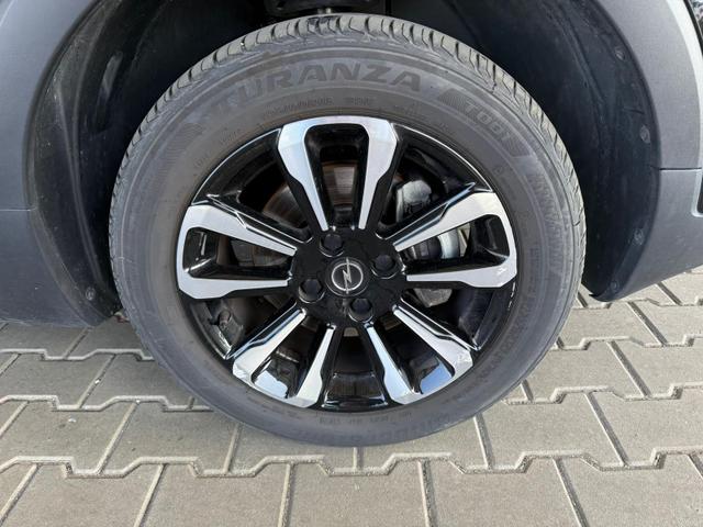 Opel Crossland 1.2 turbo 110PK 6MT Elegance Panoramadach / Klima Automatic PDC v+h 