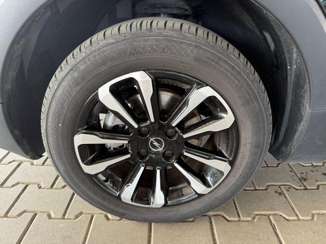 Opel Crossland 1.2 turbo 110PK 6MT Elegance Panoramadach / Klima Automatic PDC v+h 