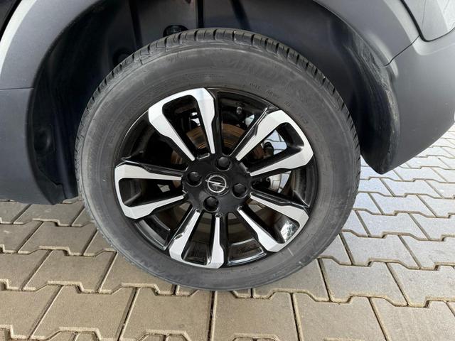 Opel Crossland 1.2 turbo 110PK 6MT Elegance Panoramadach / Klima Automatic PDC v+h 