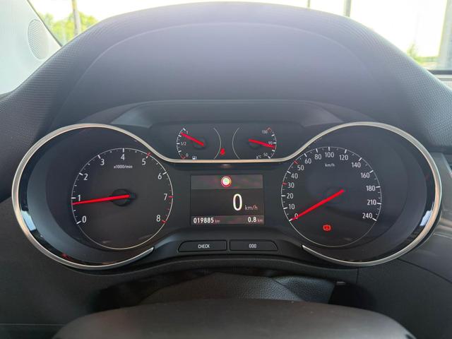 Opel Crossland 1.2 turbo 110PK 6MT Elegance Panoramadach / Klima Automatic PDC v+h 