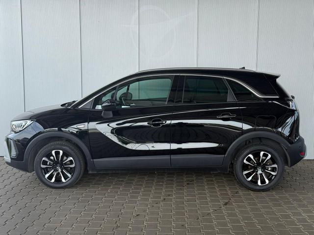 Opel Crossland 1.2 turbo 110PK 6MT Elegance Panoramadach / Klima Automatic PDC v+h 