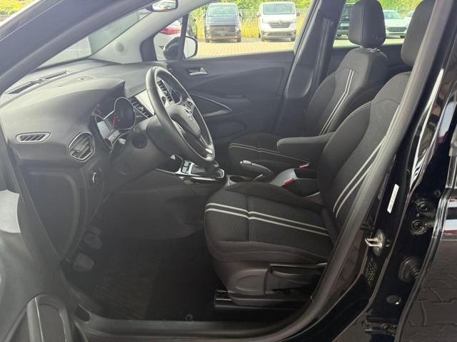 Opel Crossland 1.2 turbo 110PK 6MT Elegance Panoramadach / Klima Automatic PDC v+h 