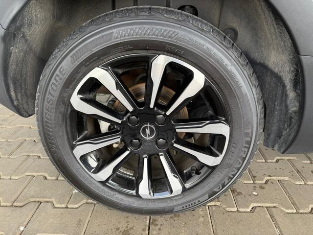 Opel Crossland 1.2 turbo 110PK 6MT Elegance Panoramadach / Klima Automatic PDC v+h 