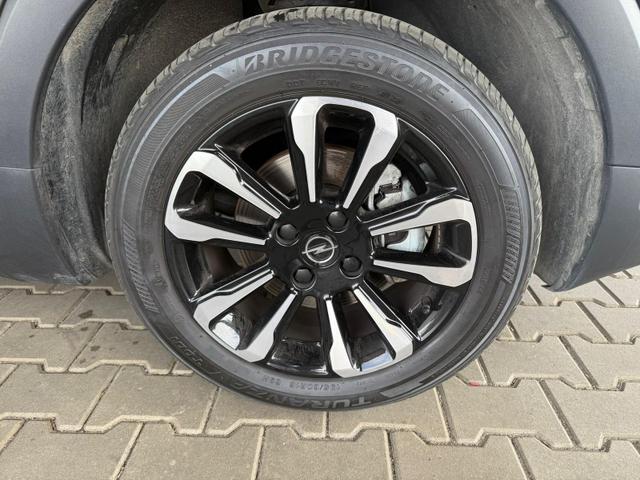 Opel Crossland 1.2 turbo 110PK 6MT Elegance Panoramadach / Klima Automatic PDC v+h 