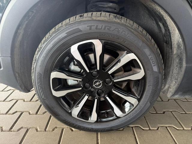 Opel Crossland 1.2 turbo 110PK 6MT Elegance Panoramadach / Klima Automatic PDC v+h 