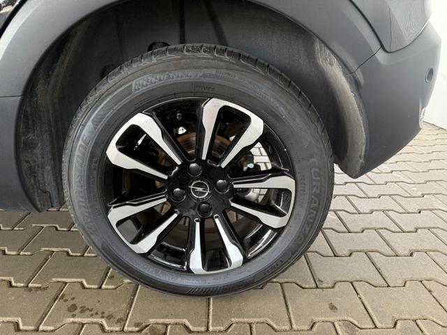 Opel Crossland 1.2 turbo 110PK 6MT Elegance Panoramadach / Klima Automatic PDC v+h 