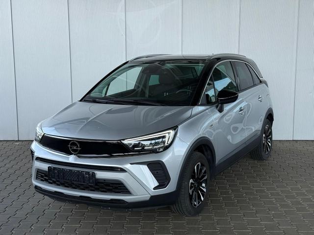Opel Crossland - 1.2 turbo 110PK 6MT Elegance Panoramadach / Klima Automatic PDC v+h