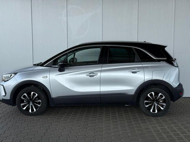 Opel Crossland 1.2 turbo 110PK 6MT Elegance Panoramadach / Klima Automatic PDC v+h 