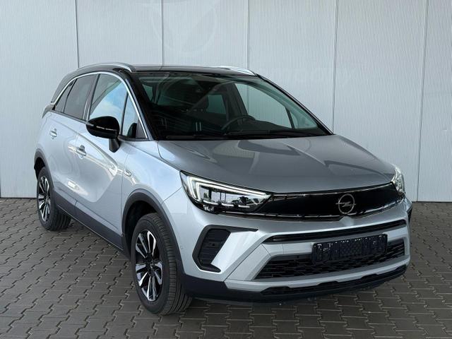 Opel Crossland 1.2 turbo 110PK 6MT Elegance Panoramadach / Klima Automatic PDC v+h 