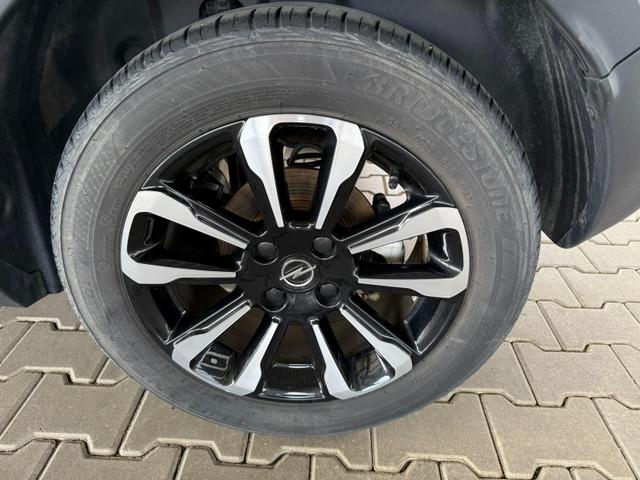 Opel Crossland 1.2 turbo 110PK 6MT Elegance Panoramadach / Klima Automatic PDC v+h 