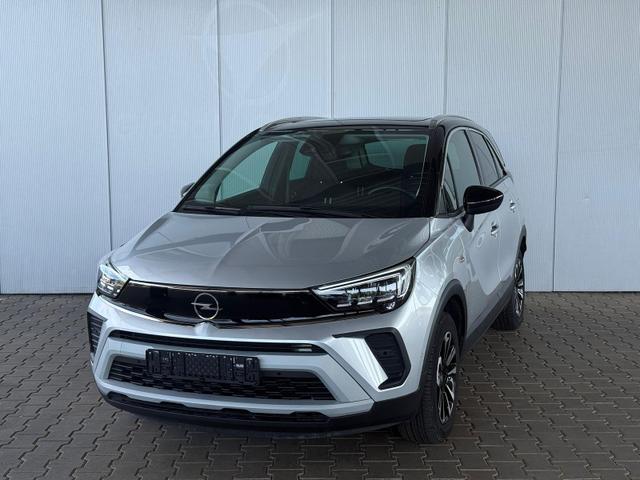 Opel Crossland - 1.2 turbo 110PK 6MT Elegance Panoramadach / Klima Automatic PDC v+h