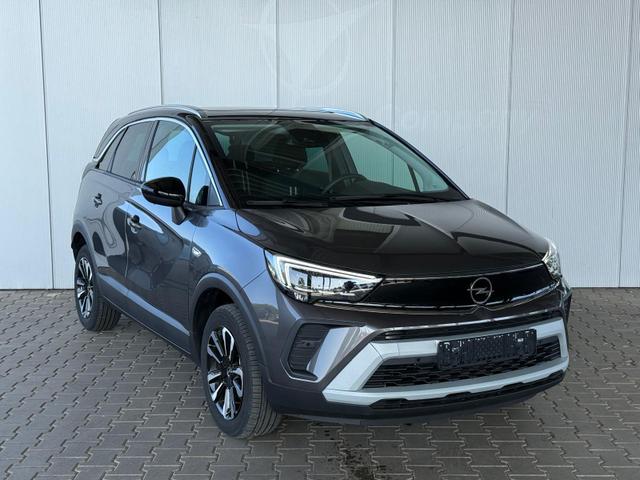 Opel Crossland 1.2 turbo 110PK 6MT Elegance Panoramadach / Klima Automatic PDC v+h 