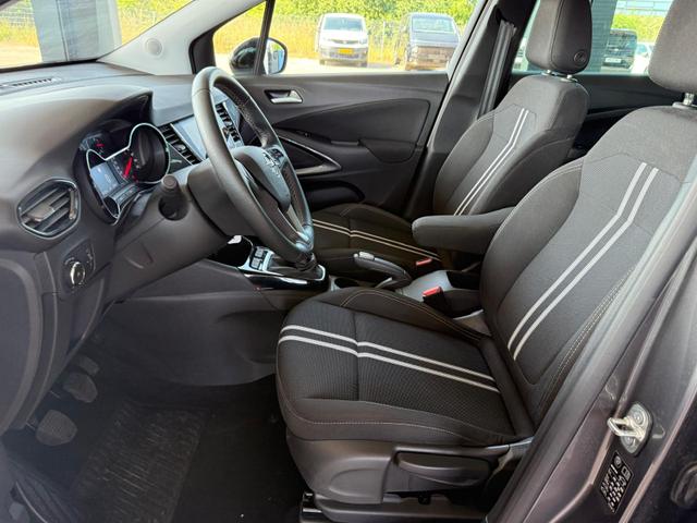 Opel Crossland 1.2 turbo 110PK 6MT Elegance Panoramadach / Klima Automatic PDC v+h 