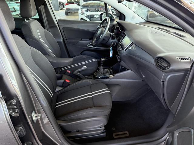 Opel Crossland 1.2 turbo 110PK 6MT Elegance Panoramadach / Klima Automatic PDC v+h 