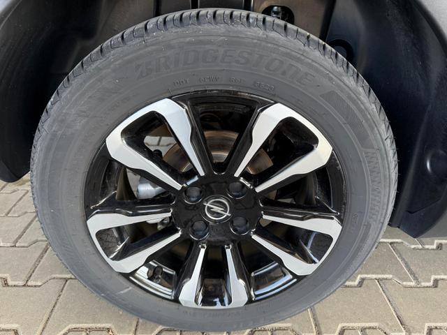 Opel Crossland 1.2 turbo 110PK 6MT Elegance Panoramadach / Klima Automatic PDC v+h 