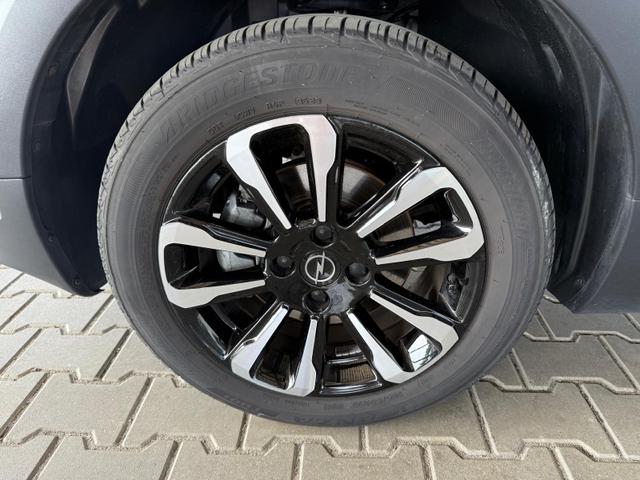Opel Crossland 1.2 turbo 110PK 6MT Elegance Panoramadach / Klima Automatic PDC v+h 