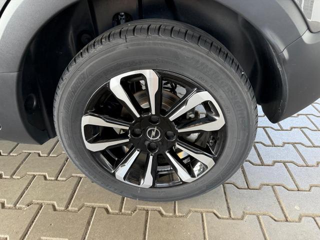 Opel Crossland 1.2 turbo 110PK 6MT Elegance Panoramadach / Klima Automatic PDC v+h 