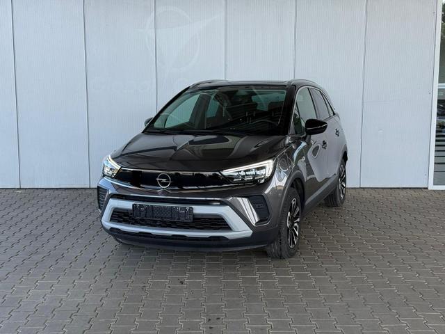 Opel Crossland - 1.2 turbo 110PK 6MT Elegance Panoramadach / Klima Automatic PDC v+h