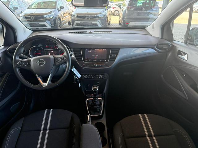 Opel Crossland 1.2 turbo 110PK 6MT Elegance Panoramadach / Klima Automatic PDC v+h 