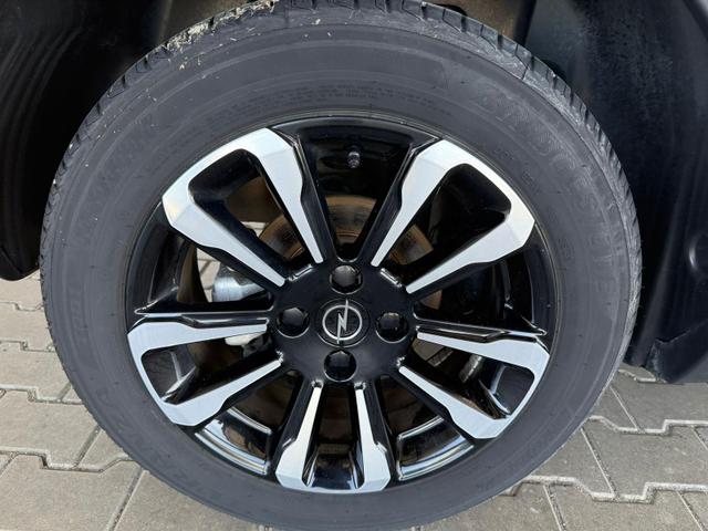 Opel Crossland 1.2 turbo 110PK 6MT Elegance Panoramadach / Klima Automatic PDC v+h 