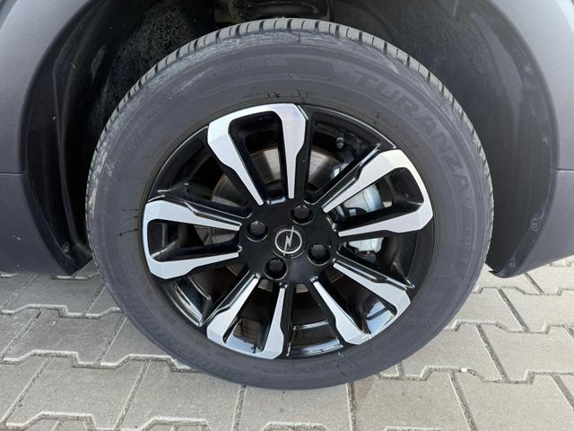 Opel Crossland 1.2 turbo 110PK 6MT Elegance Panoramadach / Klima Automatic PDC v+h 