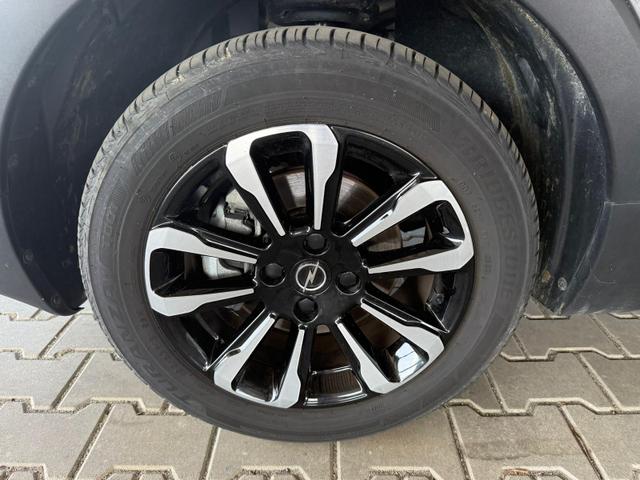 Opel Crossland 1.2 turbo 110PK 6MT Elegance Panoramadach / Klima Automatic PDC v+h 
