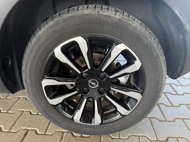 Opel Crossland 1.2 turbo 110PK 6MT Elegance Panoramadach / Klima Automatic PDC v+h 