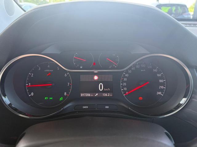 Opel Crossland 1.2 turbo 110PK 6MT Elegance Panoramadach / Klima Automatic PDC v+h 