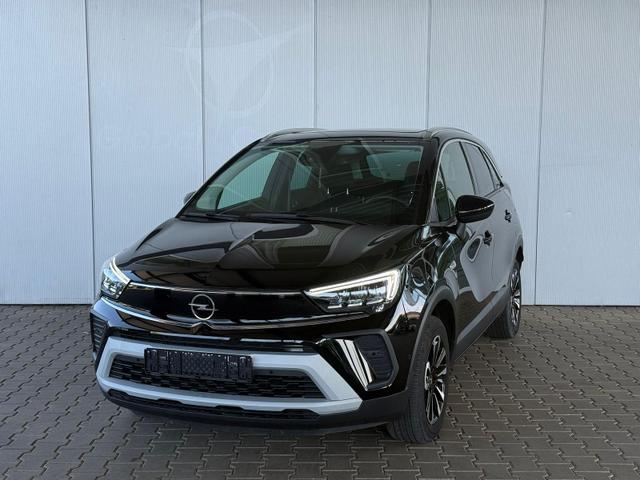 Opel Crossland - 1.2 turbo 110PK 6MT Elegance Panoramadach / Klima Automatic PDC v+h