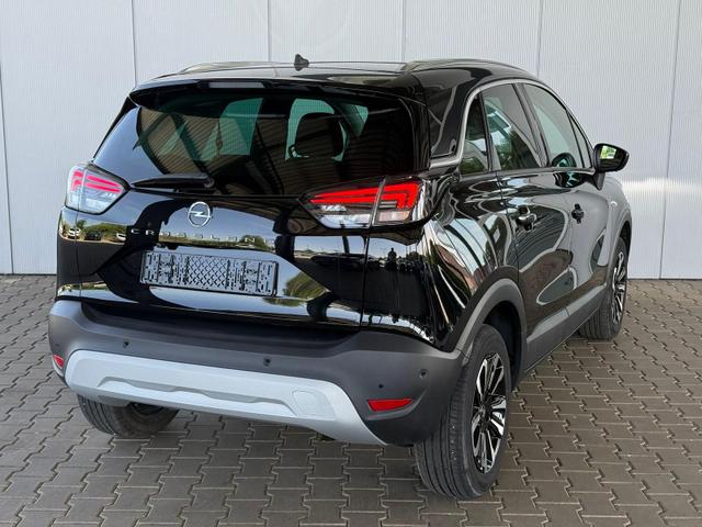 Opel Crossland 1.2 turbo 110PK 6MT Elegance Panoramadach / Klima Automatic PDC v+h 