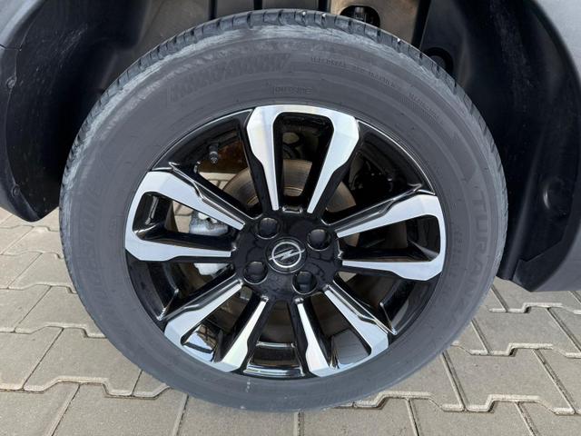 Opel Crossland 1.2 turbo 110PK 6MT Elegance Panoramadach / Klima Automatic PDC v+h 